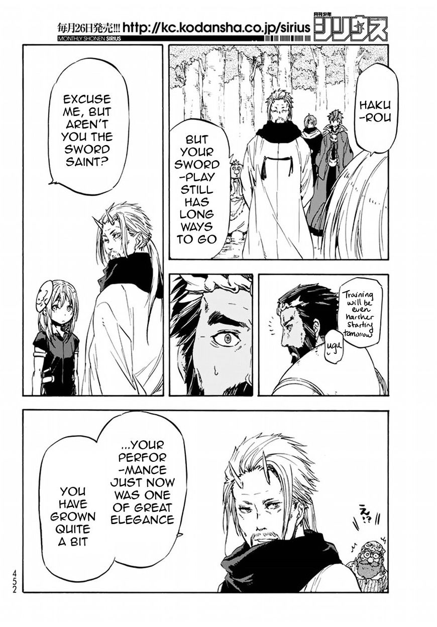 That Time I Got Reincarnated as a Slime, Chapter 28 image 50